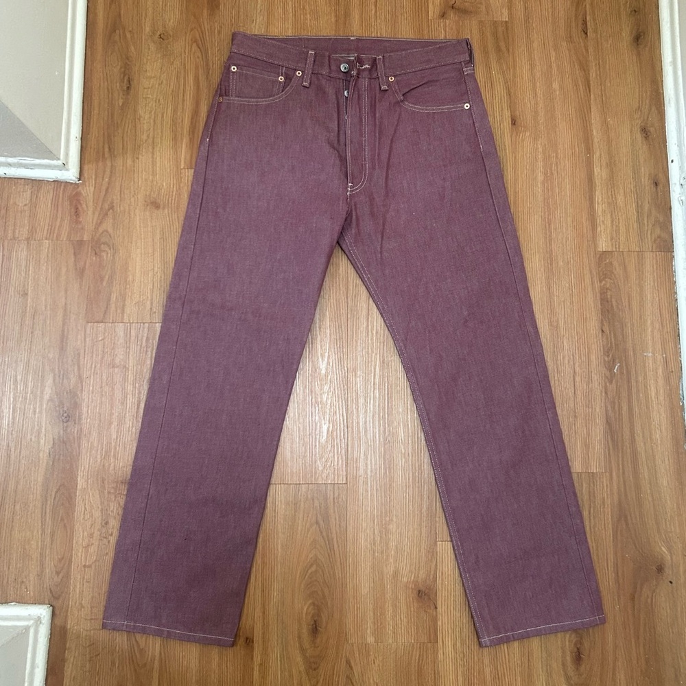 Men's Levi Jeans